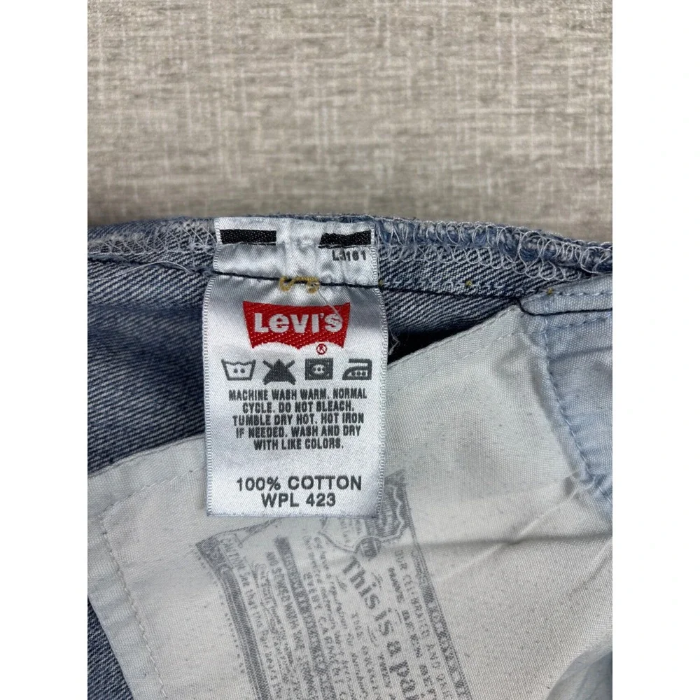 Levis levi 501